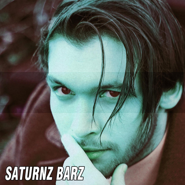 Saturnz Barz cover