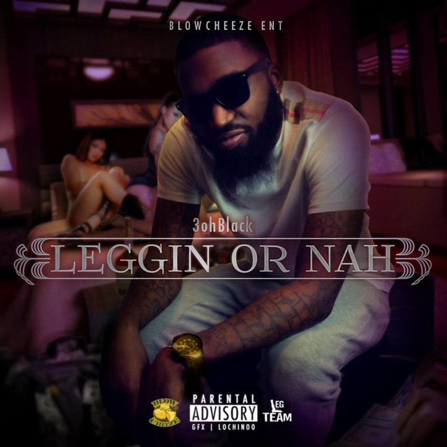 Leggin Or Nah cover art