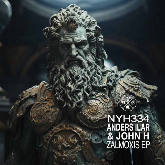 Zalmoxis cover art