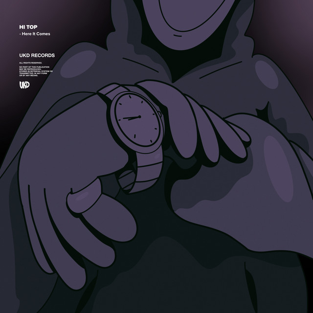 Here it Comes album art
