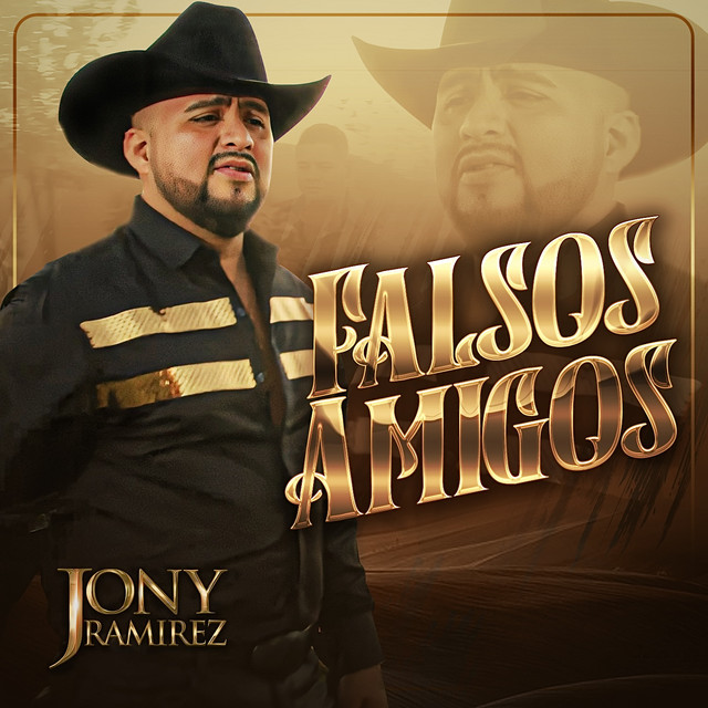 Falsos Amigos cover art