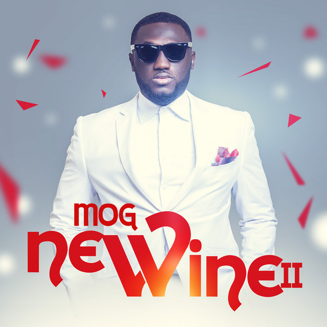 New Wine cover art