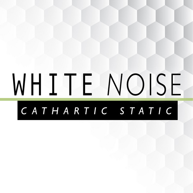 White Noise: Cathartic Static cover art