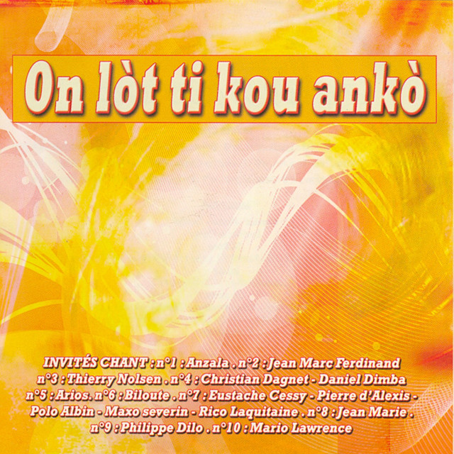 Pochette du titre Conséyé pa péyé
