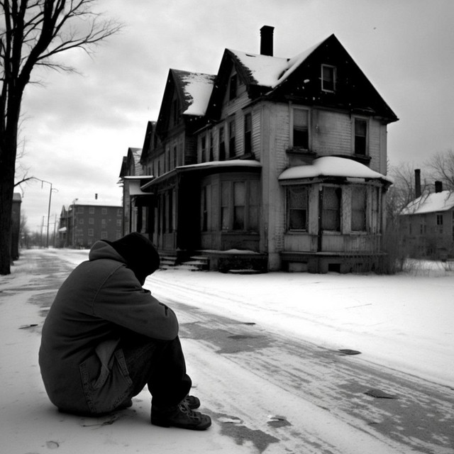 Sadness cover art