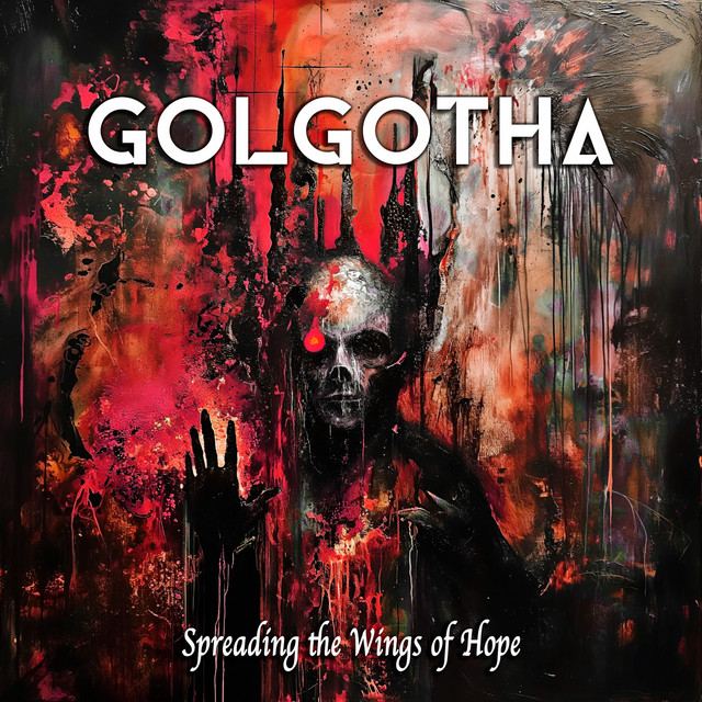 Spreading The Wings Of Hope cover art