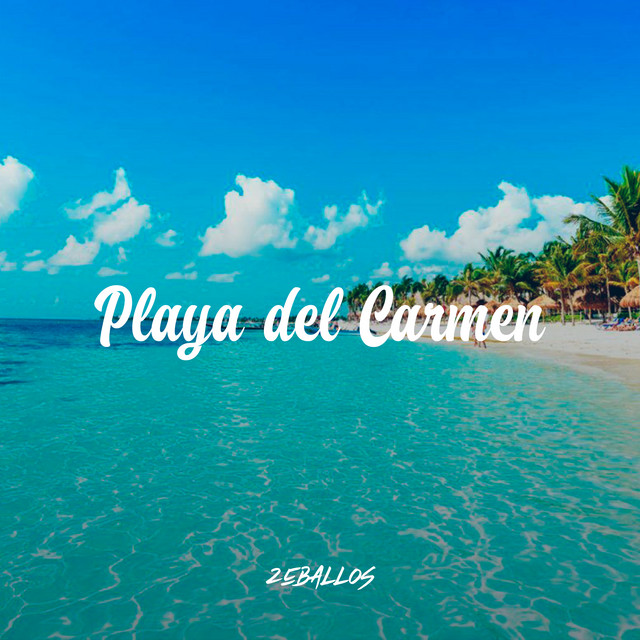 Playa del Carmen cover art