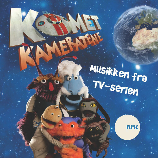 Kometkameratene