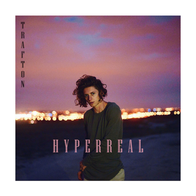 Hyperreal cover art