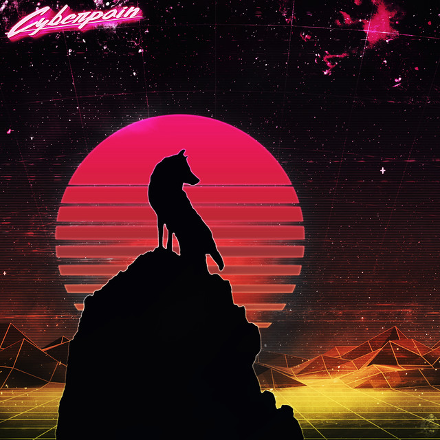 Cyberpain cover art