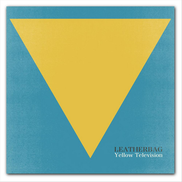 Yellow Television cover art