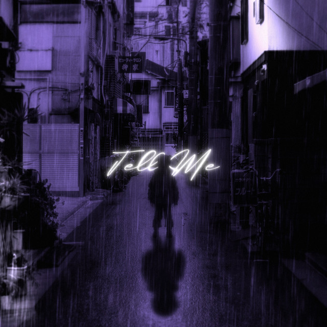 Обкладинка: Tell Me — YBK Løver