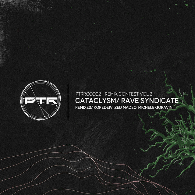 Cataclysm - Michele Garavini Remix cover art