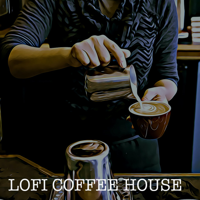 Lofi Coffee House cover art