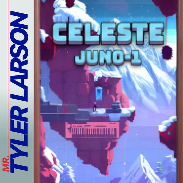 Celeste Juno-1 cover art