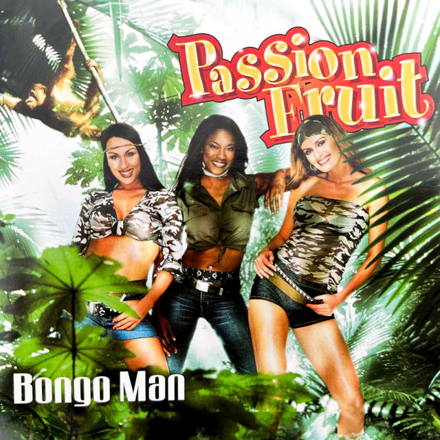 Bongo Man cover