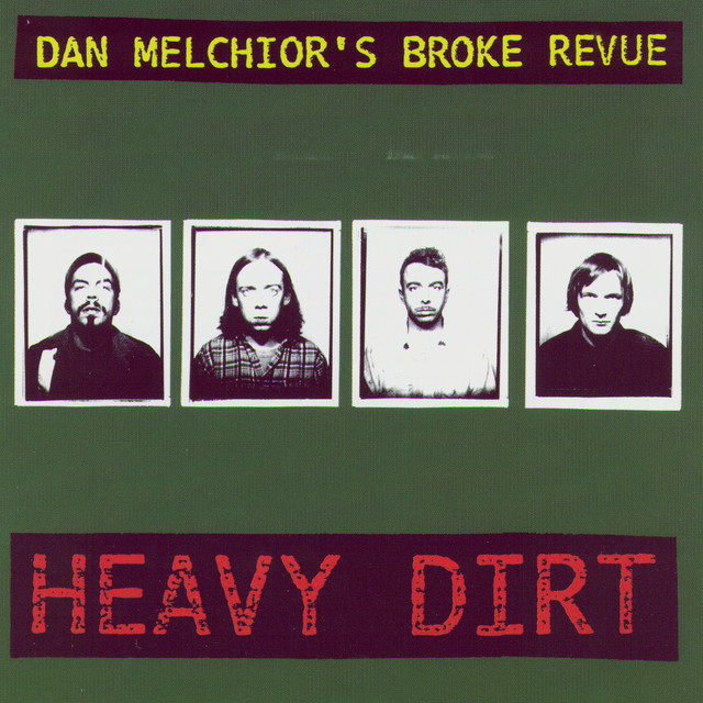 Heavy Dirt cover art