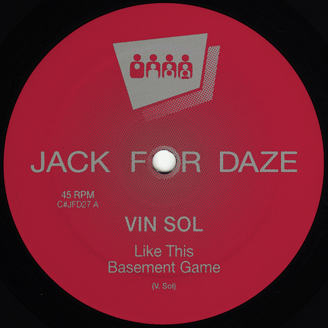 Like This EP cover art