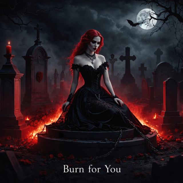 Burn for You cover art