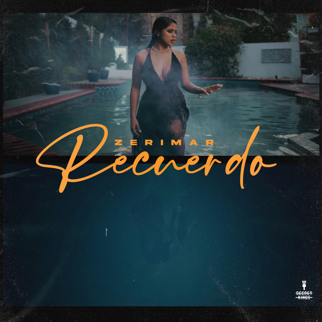 Recuerdo cover art
