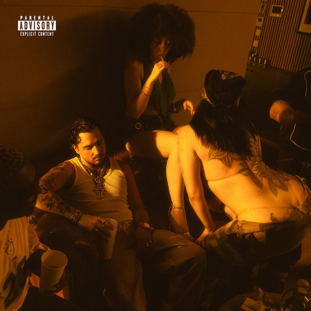 Pochette du titre MALDITA