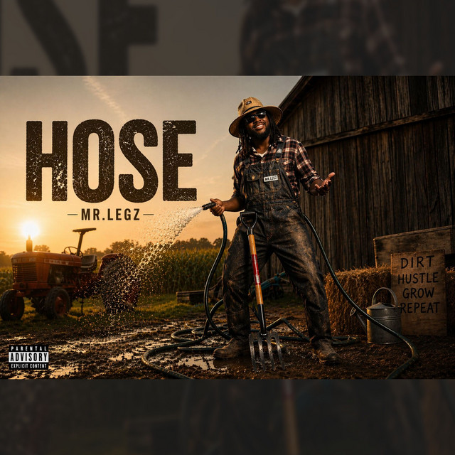 Hose cover