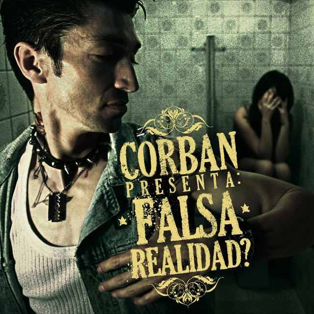 Falsa Realidad cover art