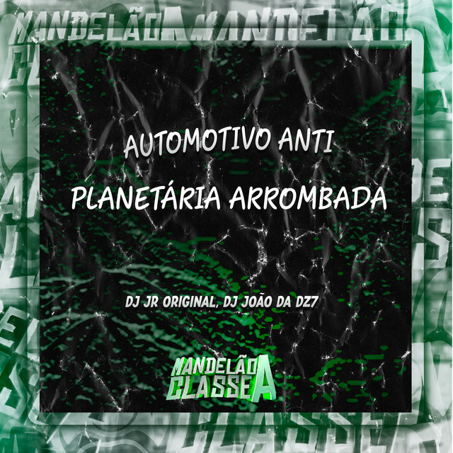 Automotivo Anti Planetária Arrombada