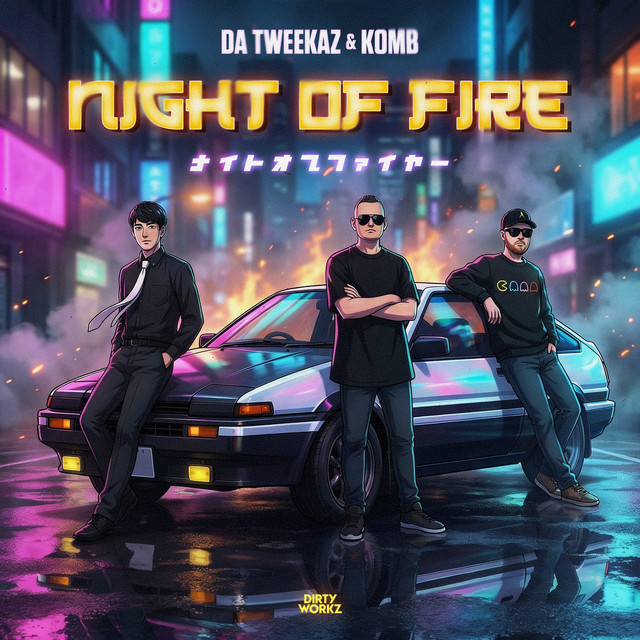 NIGHT OF FIRE - Radio Mix