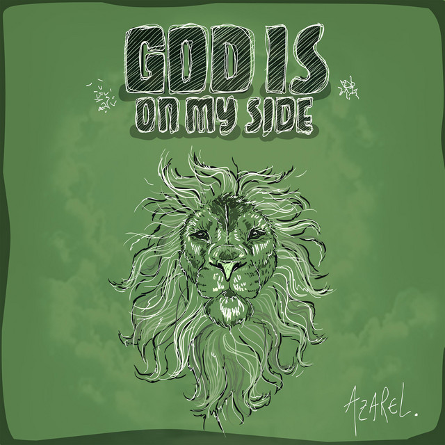 God Is On My Side cover art