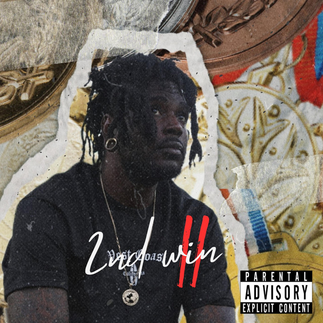 2nd win || cover art