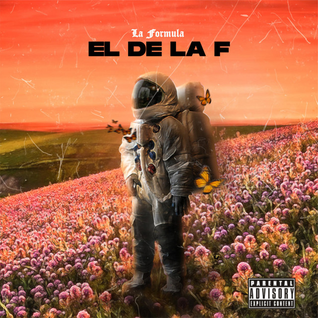 El De La F cover art