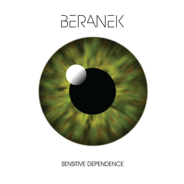 Sensitive Dependence cover art