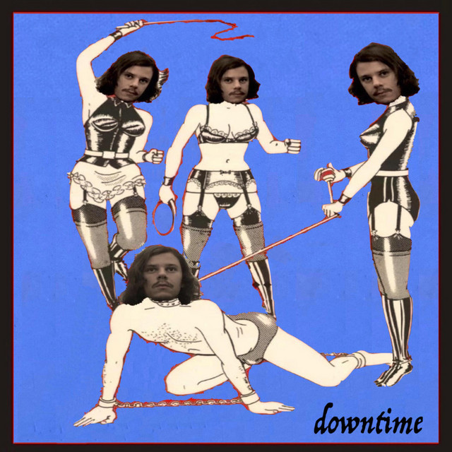 downtime cover art