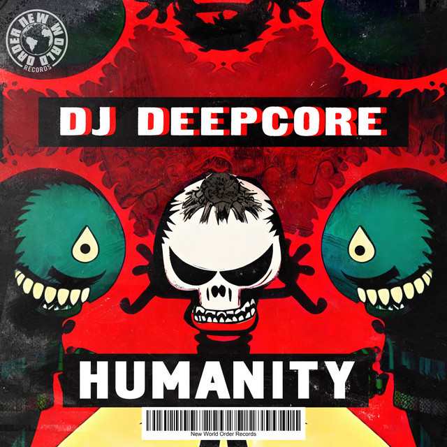 Humanity cover art