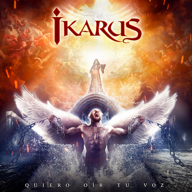 Quiero Oír Tu Voz cover art