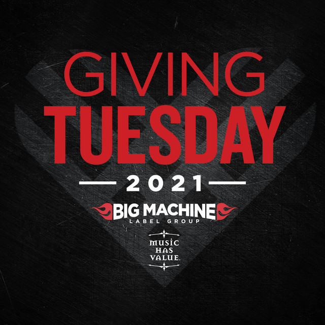 Giving Tuesday 2021 cover art