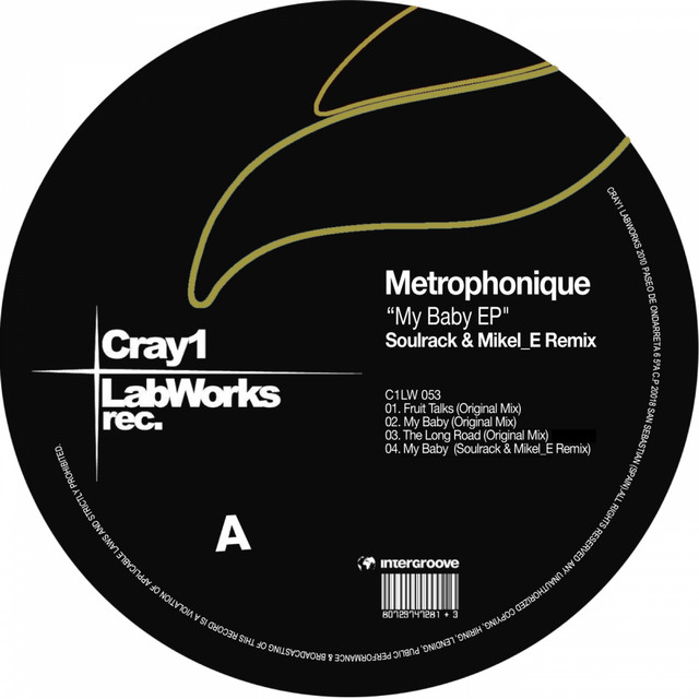 Fruit Talks - Original Mix cover art