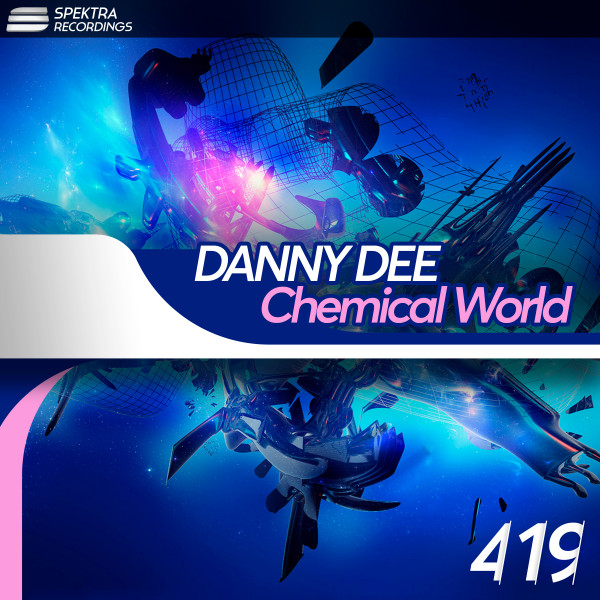 Chemical World cover