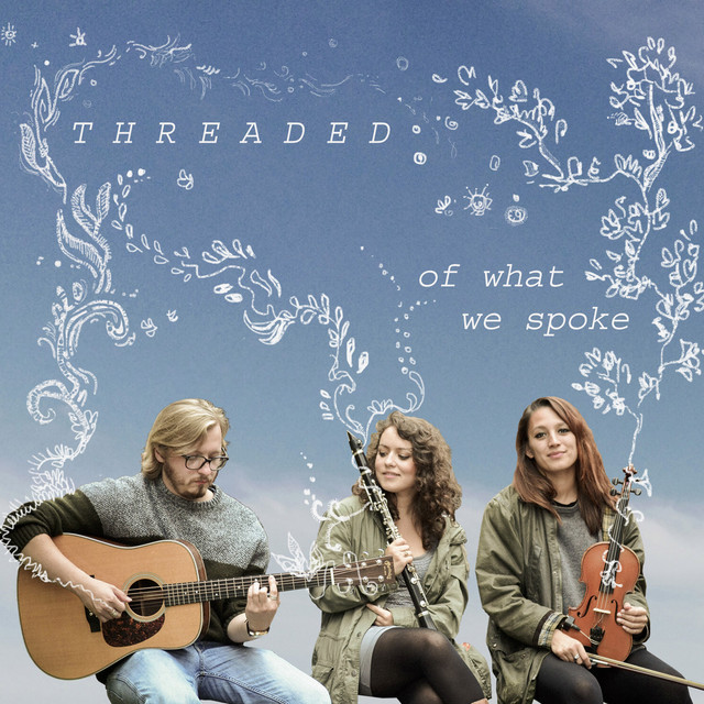 Of What We Spoke cover art