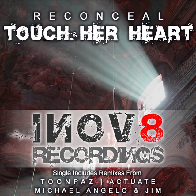 Touch Her Heart - Original Mix cover art