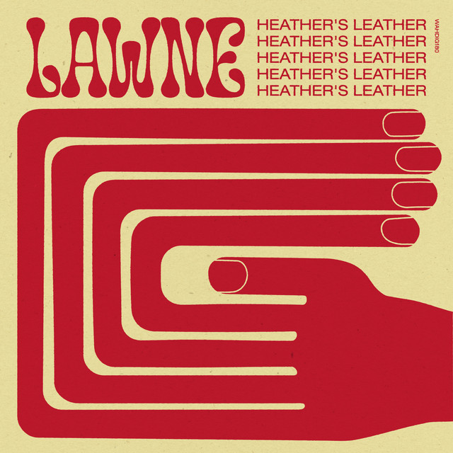 Cover du titre Heather's Leather