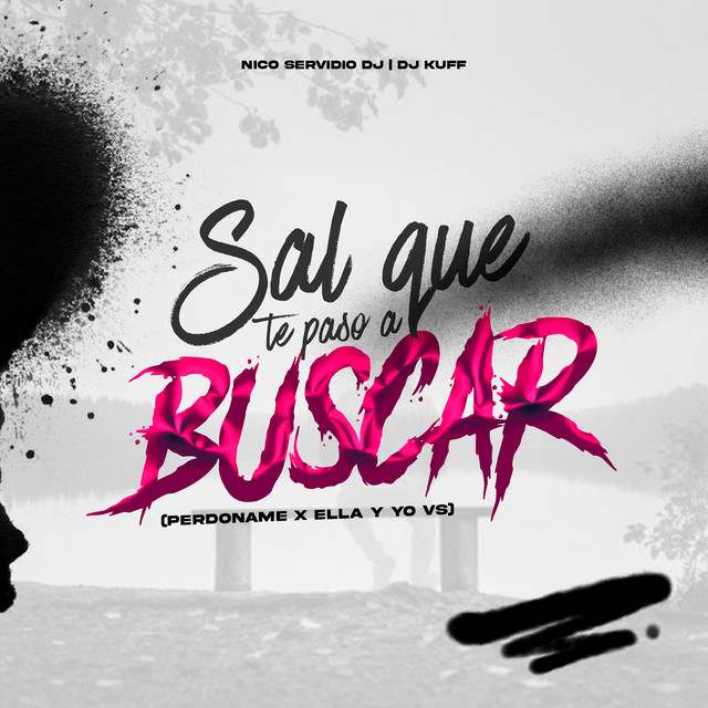 Sal Que Te Paso A Buscar (Perdóname x Ella y Yo) - Remix