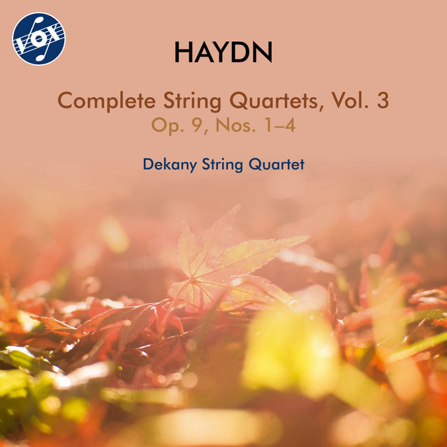 Haydn: Complete String Quartets, Vol. 3