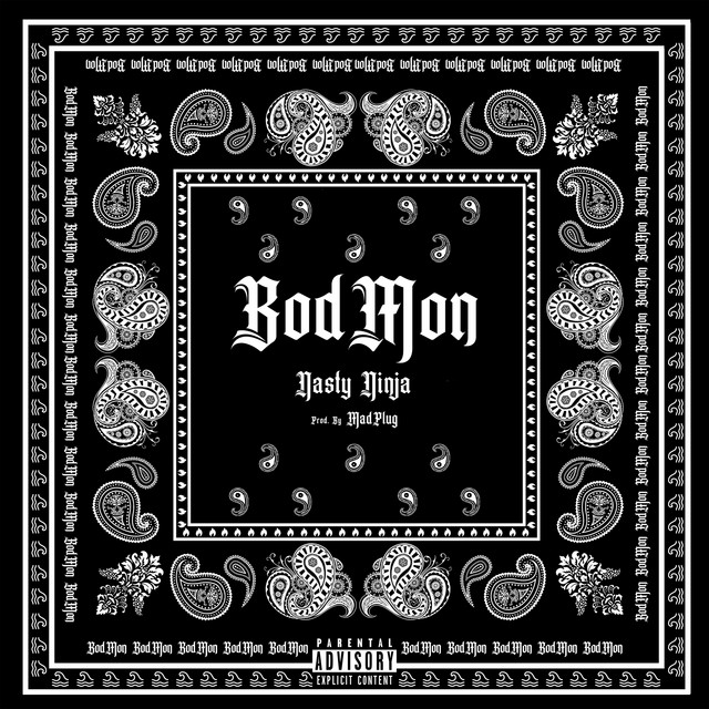 BODMON cover art