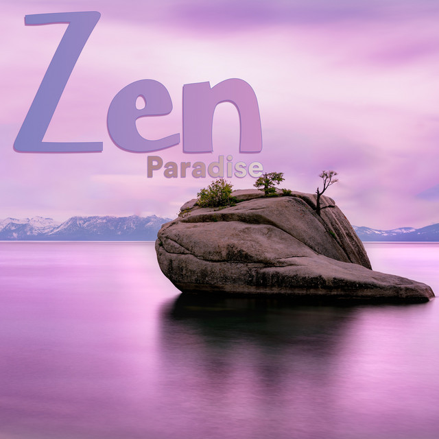 Zen Paradise cover art