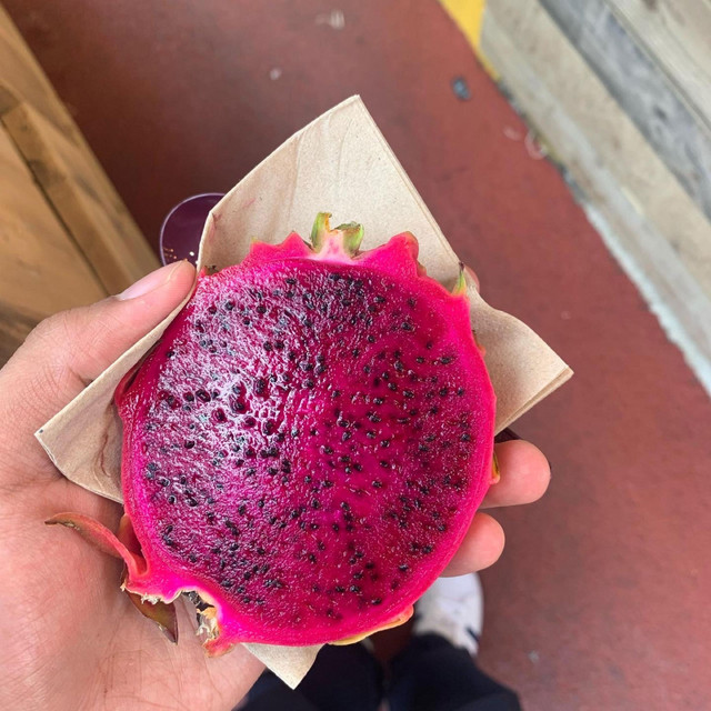 DRAGONFRUIT cover art
