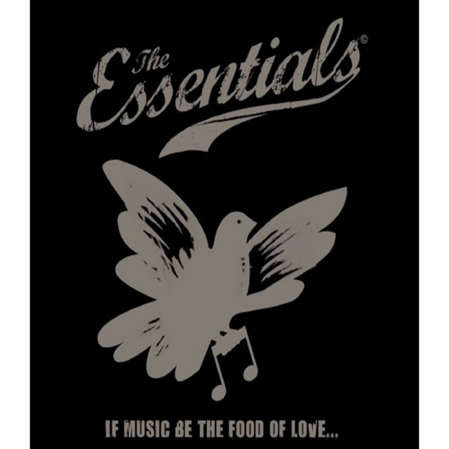 If Music Be The Food Of Love cover art