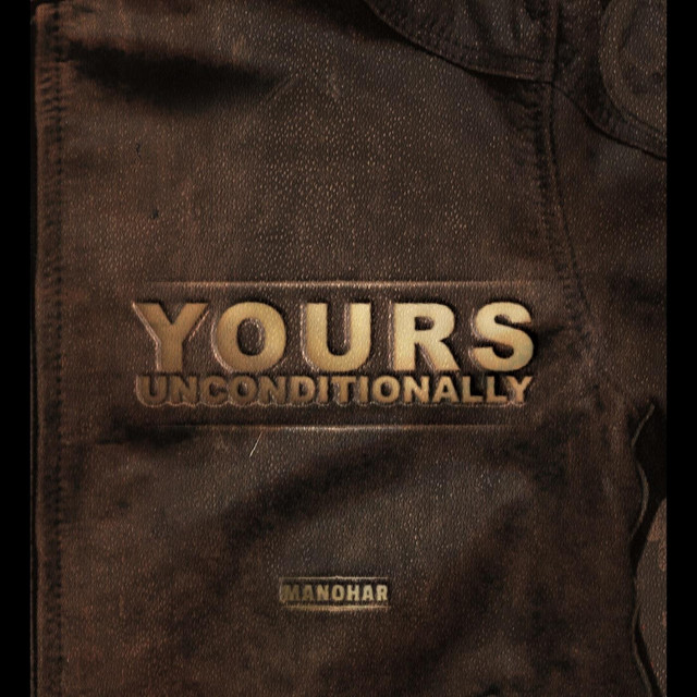 Yours Unconditionally - EP cover art