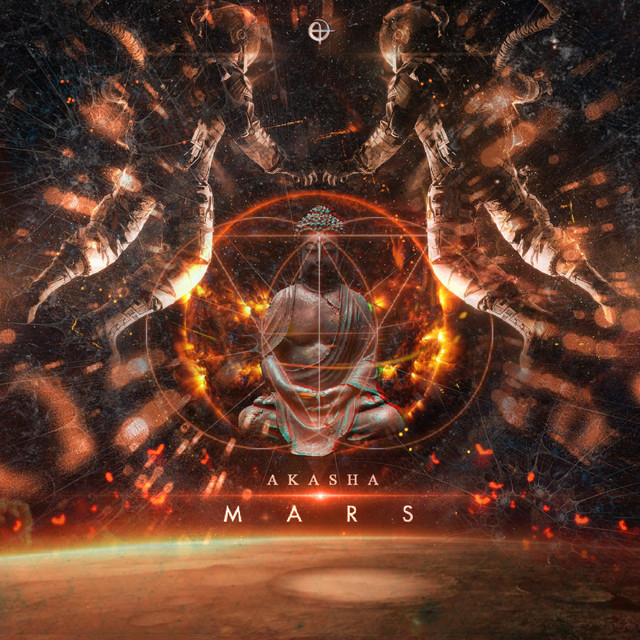 Life On Mars album art
